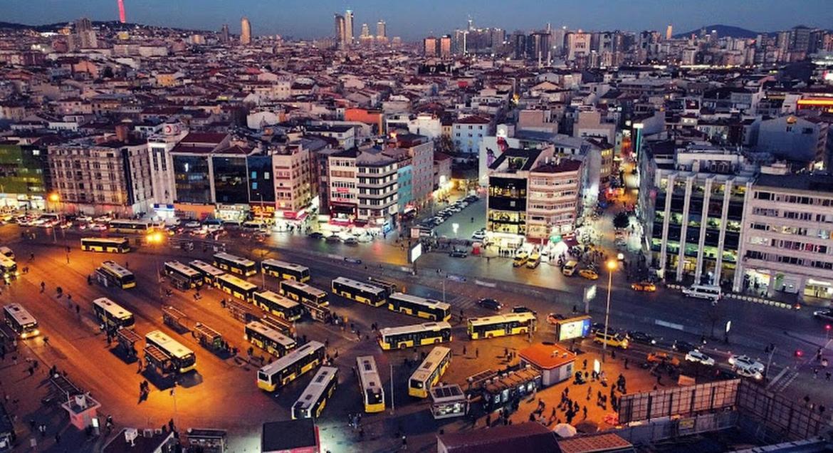 Kadikoy Otelleri - Istanbul — Fotoğraflar 1